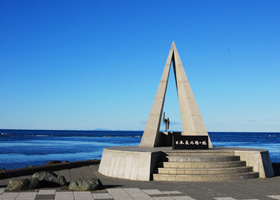 日本最北の地から